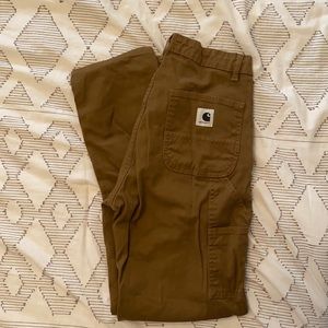 Carhartt pants